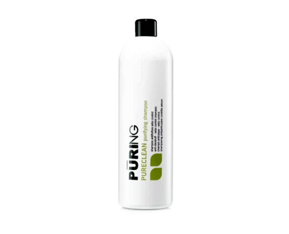 Puring Pure Clean Purifying Kepekli Saçlar Şampuanı 1000ml