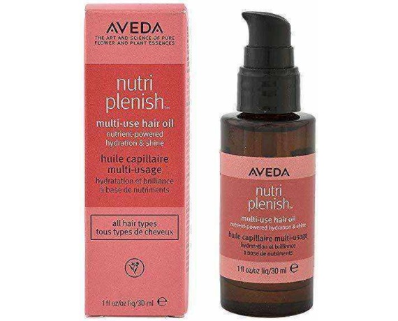 Aveda Nutriplenish Çok Amaçlı Saç Bakım Yağı 30ml