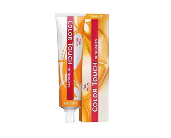 Wella Touch Color Sunlights Amonyaksız Saç Boyası 60ml