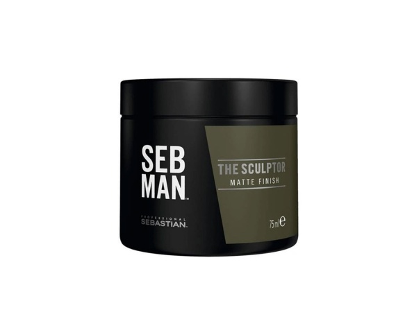 Sebastian Man The Sculptor Mat Saç Şekillendirici Kil Wax 75ml