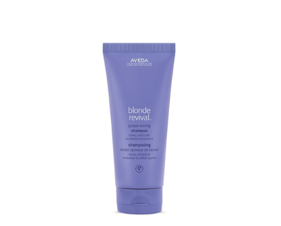 Aveda Blonde Revival Mor Boyalı Saç Şampuanı 40ml