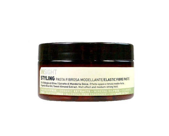 Insight Styling Elastic Fibre Paste Şekillendirici Mat Macun 90ml