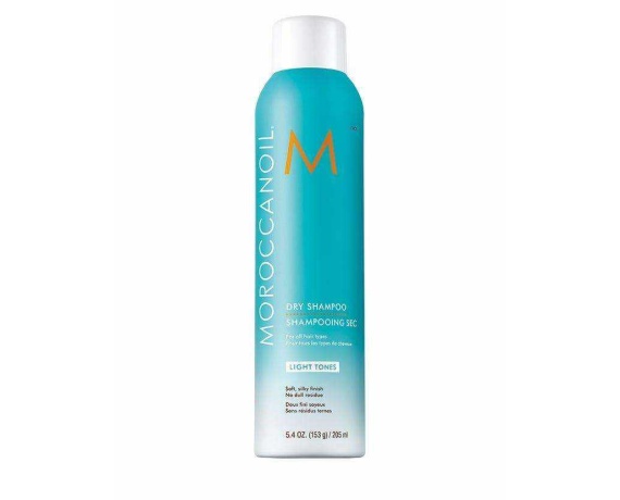 Moroccanoil Dry Lıght Tones Açık Renkli Saçlar Kuru Şampuan 205ml