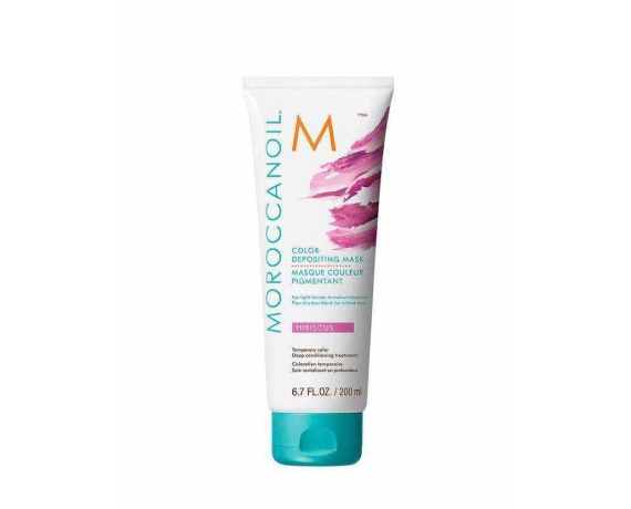 Moroccanoil Hibiscus Renk Tazeleyici Saç Maskesi 200ml