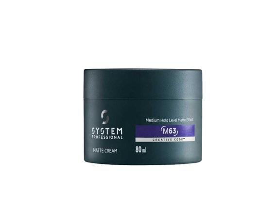 SP Man Mat Saç Şekillendirme Kremi Wax 80ml