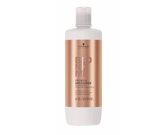 Schwarzkopf Blondme Premium Developer 20Vol 6% Oksidan 1000ml