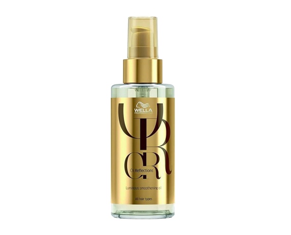 Wella Oil Reflections Kuru Saçlar Yumuşatıcı Bakım Yağı 100ml