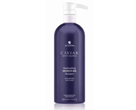 Alterna Caviar Replenishing Moisture Yenileyen Nemlendirici Saç Şampuanı 1000ml