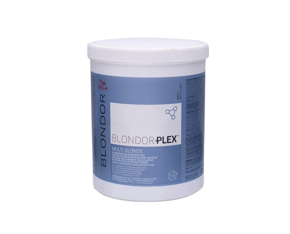 Wella Blondor Plex Multi Blonde Toz Saç Açıcı 800gr