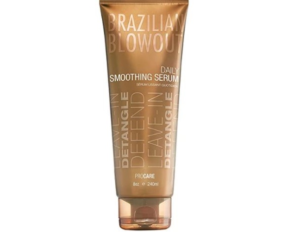 Brazilian Blowout Daıly Smoothing Günlük Yumuşatıcı Saç Serumu 240ml