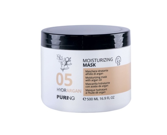 Puring Hydrargan Moisturizing Kuru Saçları Nemlendirici Maske 500ml