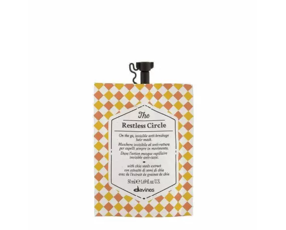 Davines The Restless Circle Yıpranma Karşıtı Saç Maskesi 50ml