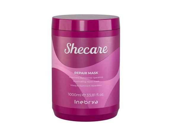 Inebrya Shecare Repair Yıpranmış Saçlar Onarıcı Maske 1000ml