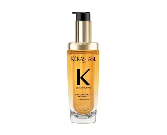 Kerastase Elixir Ultime LHuile Originale Saç Bakım Serumu 75ml