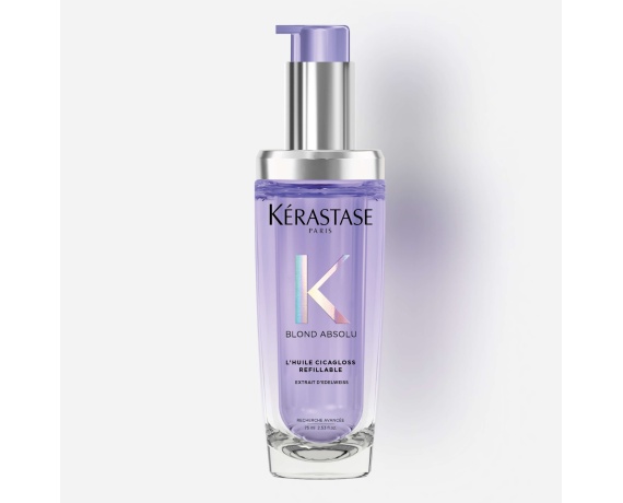 Kerastase Blond Absolu LHuile Cicagloss Saç Serumu 75ml