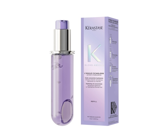 Kerastase Blond Absolu Refill LHuile Cicagloss Saç Serumu 75ml