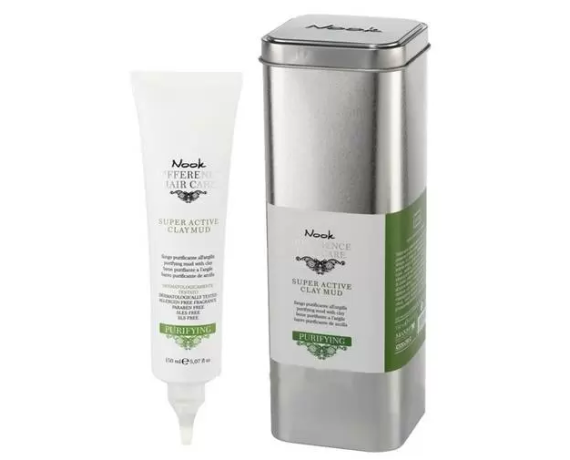 Nook Difference Care Purifying Super Active Caly Saç Macunu 150ml