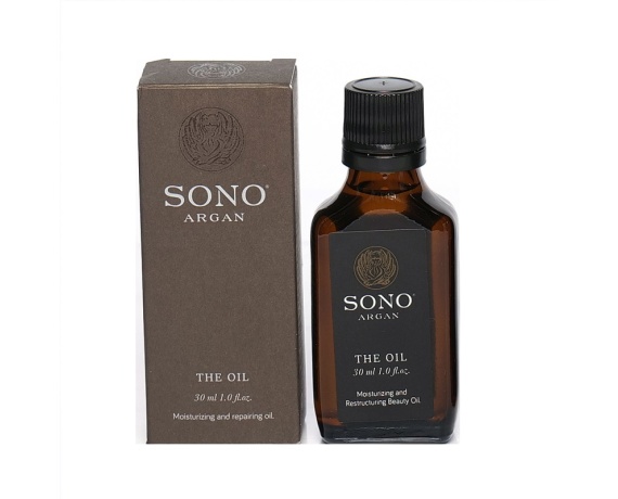Sono Argan Kuru Saçlar Besleyici Bakım Yağı 30ml