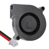 Ic-217A 50X50X15 Dc 12V 0.10A Salyangoz Fan