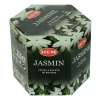 Geri Akış Şelale Yasemin Kokulu 40 Konik Tütsü - Jasmine Backflow Incense Cones