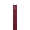 Etek Fermuarı 20 Cm Bordo 41