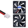 Ic-216A Firçasiz Dc Fan 92X92X25Mm 24 Volt 2 Pin