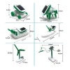 Güneş Enerjili Robot Oluşturma Seti Solar Kit (6 In 1)