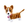 Goli 256519 Animagic Lizzy Yürüyen Köpeğim Corgi -Necotoys