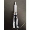 Kelebek, Balisong Vidasız Aksesuar Gri 4722380