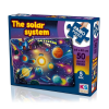 Ks Games Solar Sistem Gezegen 50 Parça Puzzle