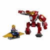 76263 ®  Iron Man Hulkbuster Thanos’A Karşı 66 Parça +4 Yaş