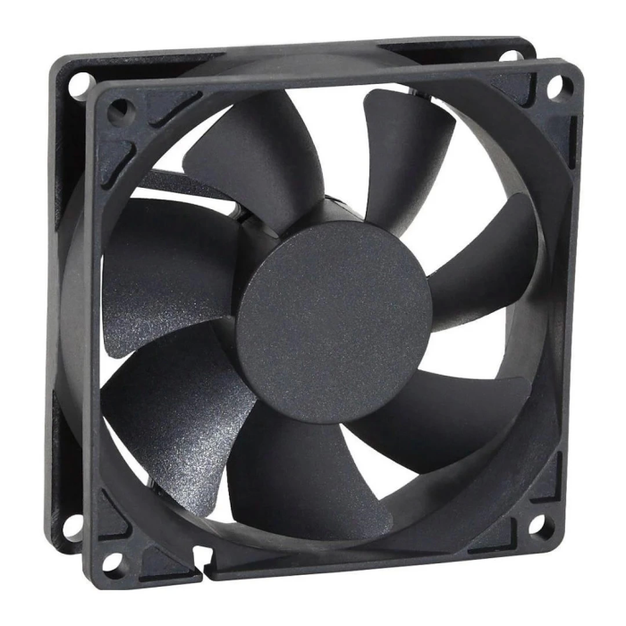 120X120X38 Mm 48 Volt Fan