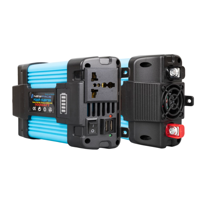 Newface Xlf300W 12 Volt 300 Watt Modıfıed Sınus Power Inverter