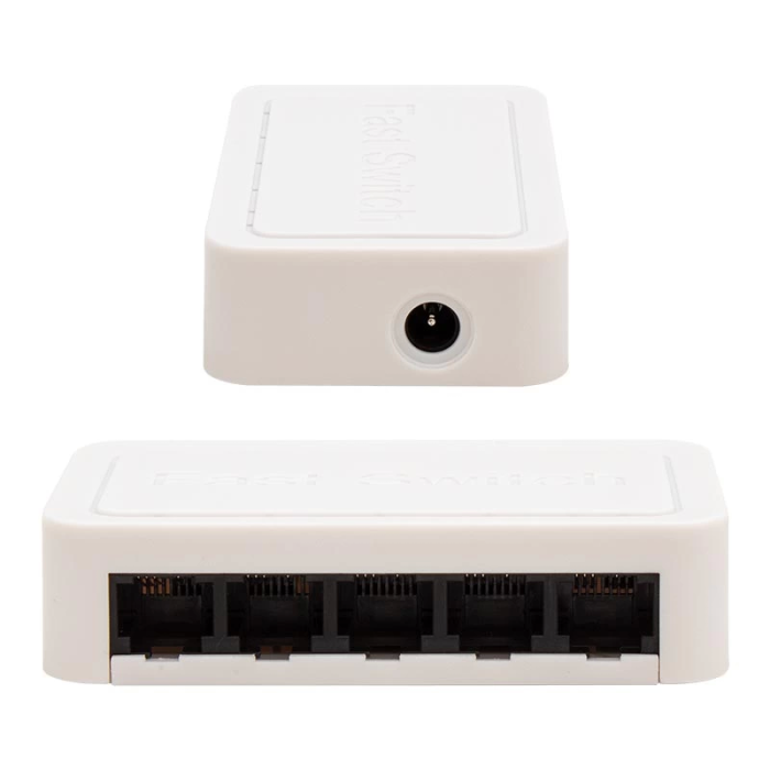 Pm-17647 5 Port 10/100 Mbps Ethernet Swıtch