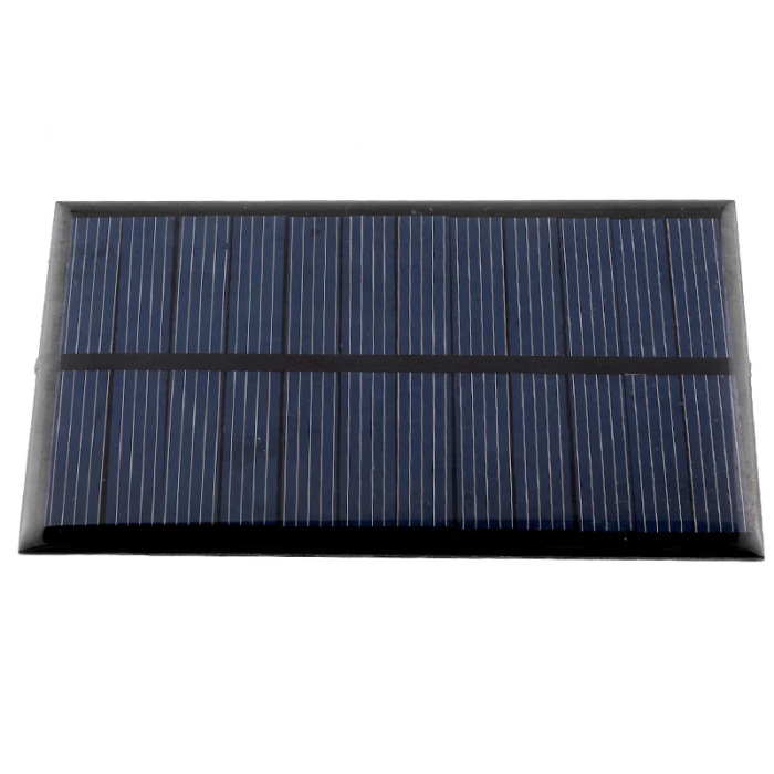 Öğrenciler Için 6 Volt 70X100 Mm Solar Güneş Paneli