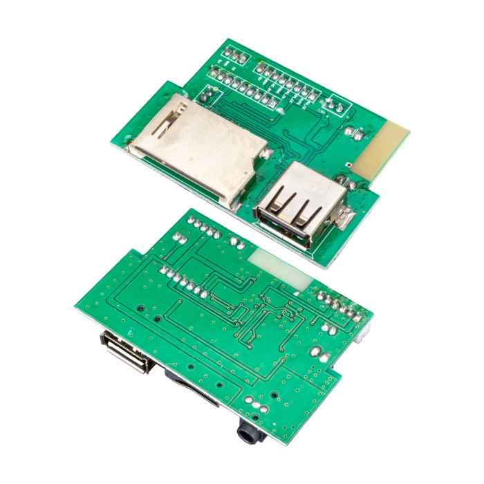 Mv-2015*usb Pcb Board Yedek Yaka Parça