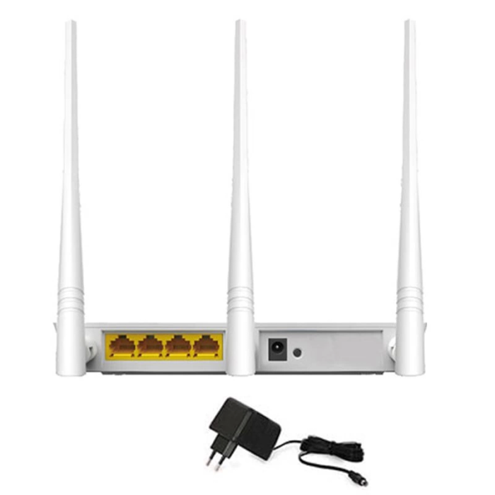 Ewr-F303 2.4 Ghz 300 Mbps 4 Port Kablosuz Router