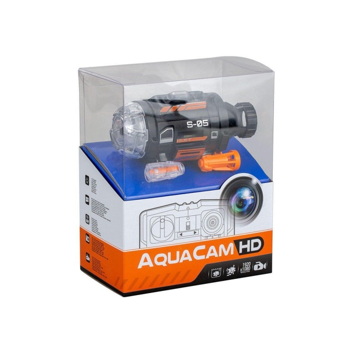 Sil 85024 Aqua Cam Hd Denizaltı Silverlit