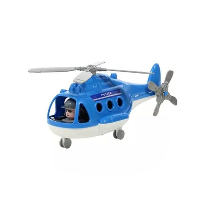 72405  Filede Polis Helikopter - Ta Olan Gönderilir