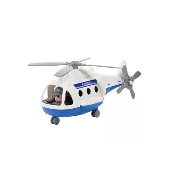 72405  Filede Polis Helikopter - Ta Olan Gönderilir