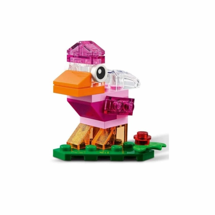 11013 Lego® Classic Yaratıcı Şeffaf Yapım Parçaları 500 Parça