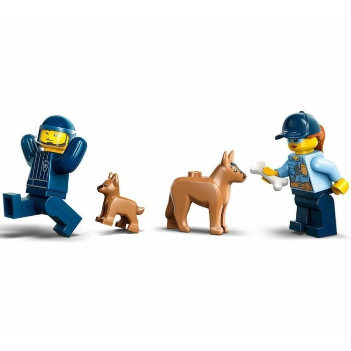 60369 Lego® City - Mobil Polis Köpeği Eğitimi 197 Parça +5 Yaş Özel Lı Ürün