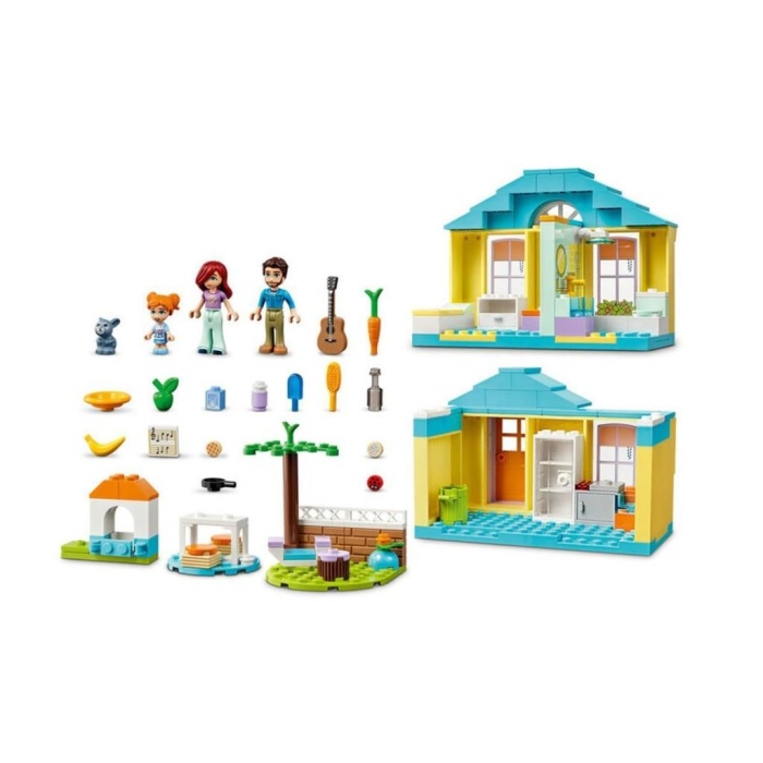 41724 Lego® Friends - Paisleyin Evi 185 Parça +4 Yaş Özel Lı Ürün