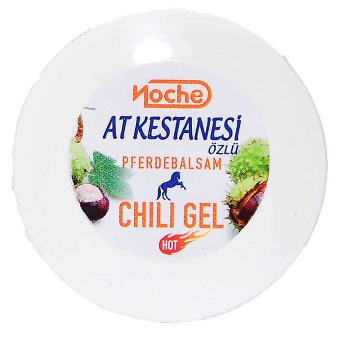 At Kestanesi Özlü Masaj Jeli 20Ml