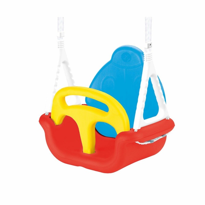 1816  Fisher-Price Jumbo Salincak Kutuda