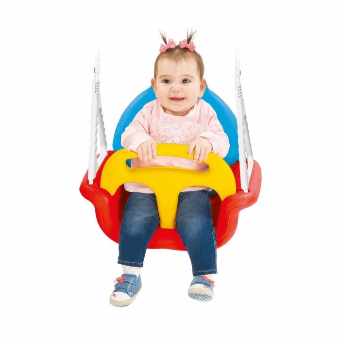 1816  Fisher-Price Jumbo Salincak Kutuda