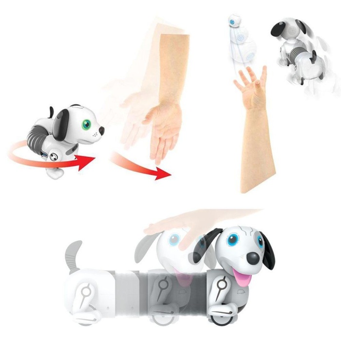 Robo Dackel Junior Robot Köpek