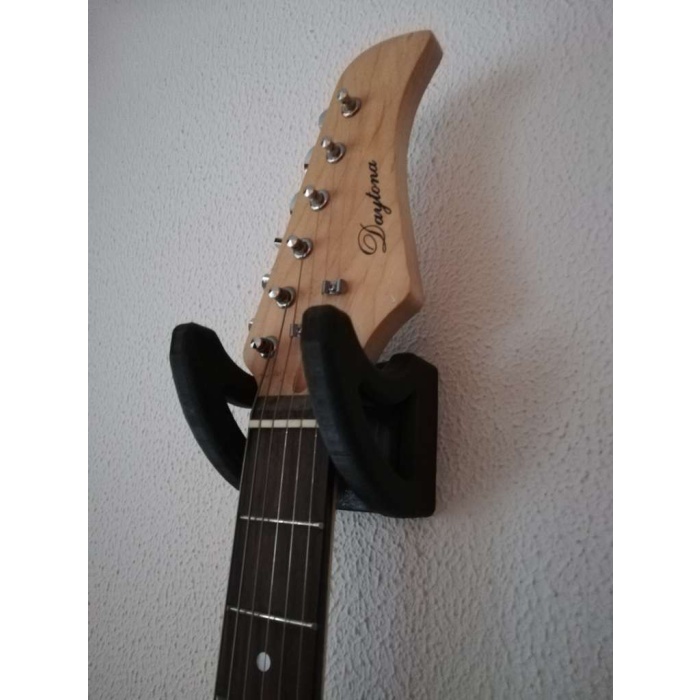 Gitar Duvara Asma Aparatı Siyah 4758467