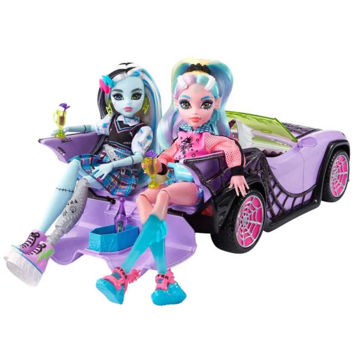 Ghoul Mobile Gösterişli Araba Hhk63