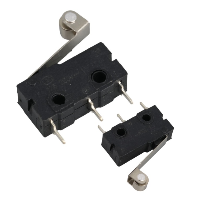 Ic-169 Micro Switch Iğne Bacak Makarali